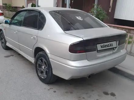 Subaru Legacy 1999 года за 2 500 000 тг. в Алматы – фото 2