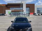 Toyota Camry 2021 годаүшін12 500 000 тг. в Астана – фото 4