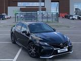 Toyota Camry 2021 годаүшін12 500 000 тг. в Астана – фото 2