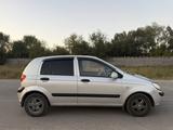 Hyundai Getz 2009 годаүшін3 000 000 тг. в Алматы – фото 4