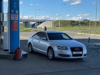 Audi A6, 2004