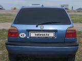 Volkswagen Golf 1994 года за 1 400 000 тг. в Шымкент – фото 4
