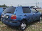 Volkswagen Golf 1994 года за 1 400 000 тг. в Шымкент – фото 5