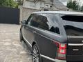 Land Rover Range Rover 2014 годаүшін28 000 000 тг. в Алматы – фото 4