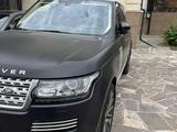 Land Rover Range Rover 2014 годаүшін28 000 000 тг. в Алматы – фото 2