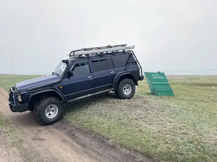 Nissan Patrol 1997 года за 8 000 000 тг. в Астана – фото 13