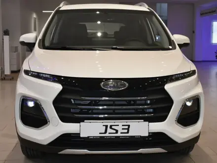 JAC S3 Pro Intelligent CVT 2026 года за 6 690 000 тг. в Астана