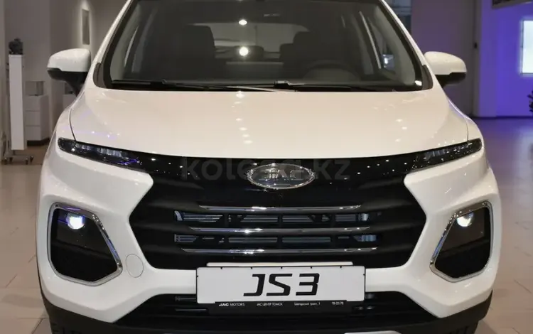 JAC S3 Pro Intelligent CVT 2026 года за 6 690 000 тг. в Астана