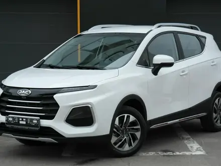 JAC S3 Pro Intelligent CVT 2026 года за 6 690 000 тг. в Астана – фото 3