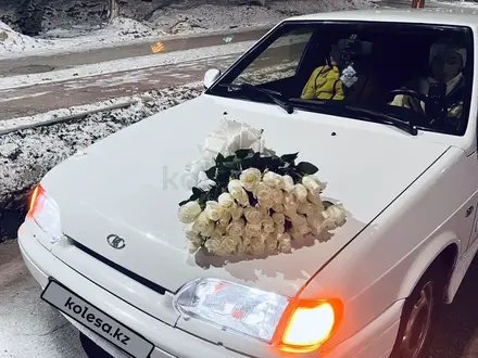 ВАЗ (Lada) 2114 2013 года за 2 000 000 тг. в Шымкент