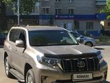 Toyota Land Cruiser Prado 2018 года за 23 000 000 тг. в Уральск