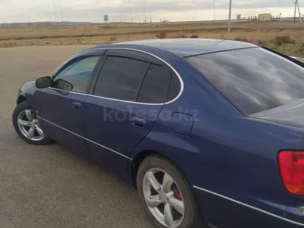 Lexus GS 300 2000 года за 4 800 000 тг. в Астана – фото 16