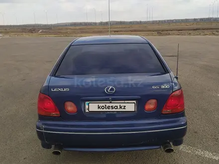 Lexus GS 300 2000 года за 4 800 000 тг. в Астана – фото 17