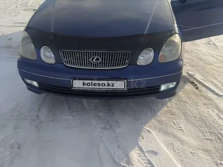 Lexus GS 300 2000 года за 4 800 000 тг. в Астана – фото 7
