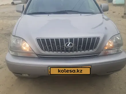 Lexus RX 300 2000 года за 4 000 000 тг. в Кызылорда – фото 4