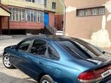 Mazda 626 1993 года за 1 500 000 тг. в Мерке – фото 4