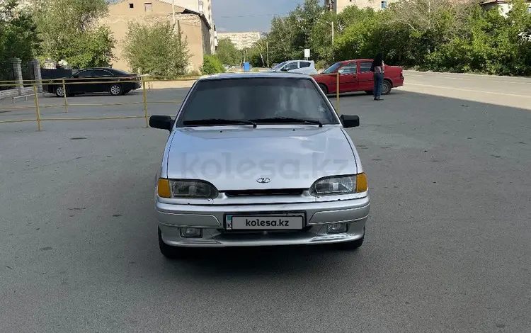 ВАЗ (Lada) 2114 2005 года за 1 100 000 тг. в Семей