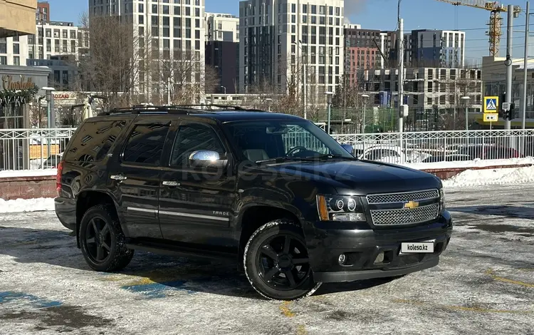 Chevrolet Tahoe 2012 годаүшін14 980 000 тг. в Алматы