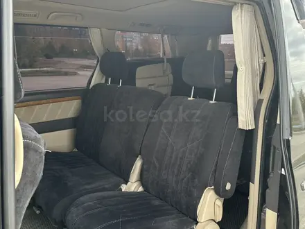 Toyota Alphard 2006 года за 8 400 000 тг. в Актобе – фото 6