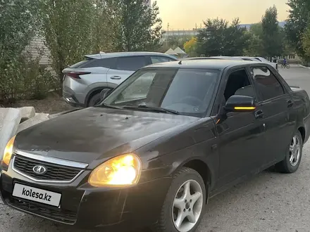 ВАЗ (Lada) Priora 2170 2012 года за 1 800 000 тг. в Актобе