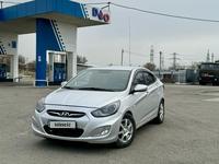 Hyundai Accent 2010 годаүшін4 850 000 тг. в Тараз