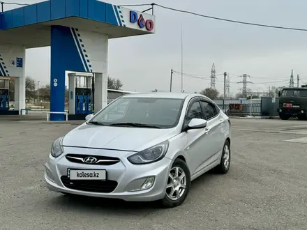 Hyundai Accent 2010 года за 4 850 000 тг. в Тараз