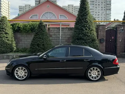 Mercedes-Benz E 55 AMG 2006 года за 9 500 000 тг. в Алматы – фото 5