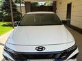 Hyundai Elantra 2024 года за 11 000 000 тг. в Шымкент