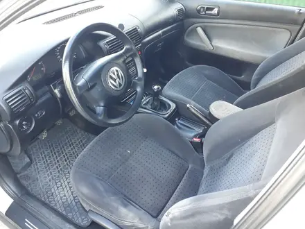 Volkswagen Passat 1997 года за 1 950 000 тг. в Алматы – фото 5