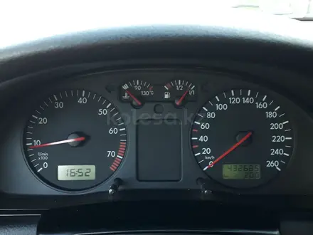 Volkswagen Passat 1997 года за 1 950 000 тг. в Алматы – фото 7