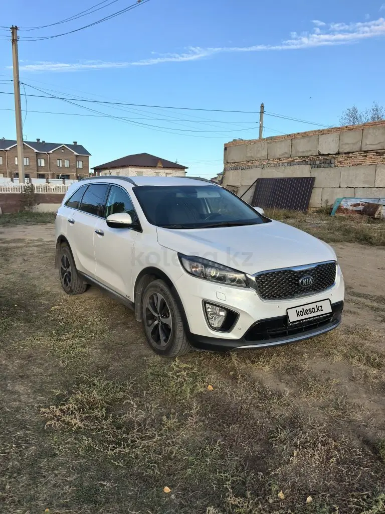 Kia Sorento, 2015