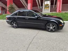 Mercedes-Benz C-Class, 2004