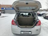 Nissan Tiida 2006 года за 3 250 000 тг. в Караганда – фото 2