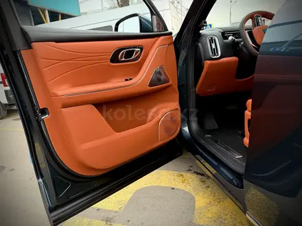 Geely M9 2025 года за 23 800 000 тг. в Алматы – фото 10