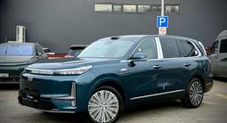 Geely M9 2025 года за 23 800 000 тг. в Алматы – фото 2
