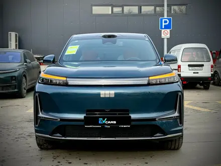 Geely M9 2025 года за 23 800 000 тг. в Алматы – фото 3