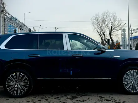 Geely M9 2025 года за 23 800 000 тг. в Алматы – фото 4