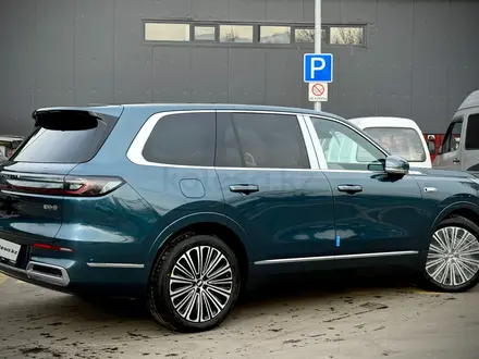 Geely M9 2025 года за 23 800 000 тг. в Алматы – фото 5