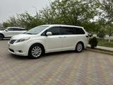Toyota Sienna 2015 годаүшін10 900 000 тг. в Актау – фото 2