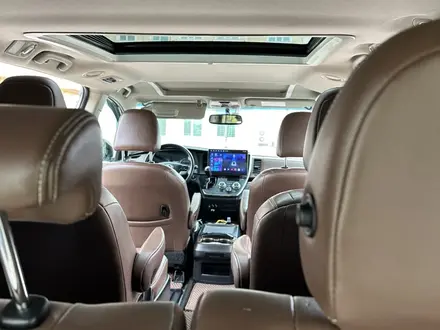 Toyota Sienna 2015 года за 10 900 000 тг. в Актау – фото 12