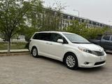 Toyota Sienna 2015 годаүшін10 900 000 тг. в Актау – фото 4