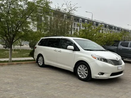 Toyota Sienna 2015 года за 10 900 000 тг. в Актау – фото 4