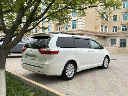 Toyota Sienna 2015 года за 10 900 000 тг. в Актау – фото 6