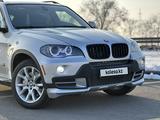 BMW X5 2008 годаүшін8 500 000 тг. в Алматы – фото 5