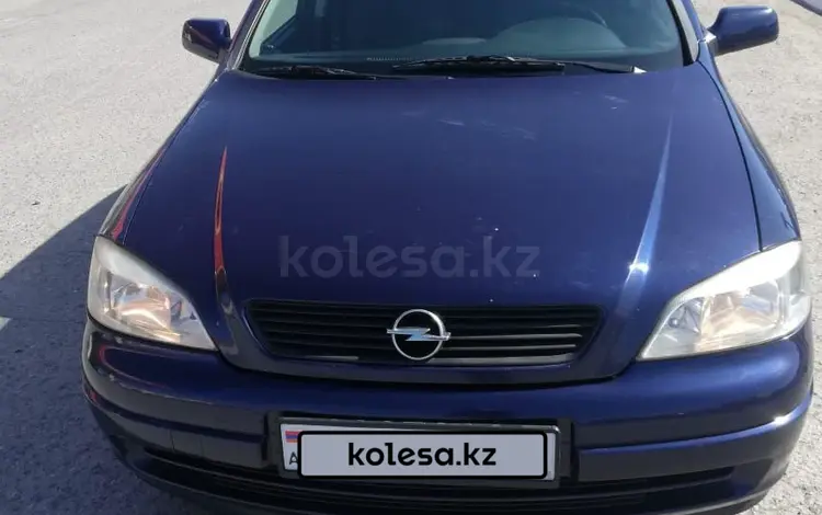 Opel Astra 2004 года за 2 730 000 тг. в Актобе