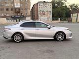 Toyota Camry 2020 годаүшін15 300 000 тг. в Тараз – фото 4