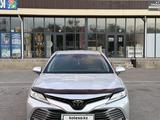 Toyota Camry 2020 годаүшін15 300 000 тг. в Тараз – фото 2