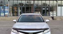 Toyota Camry 2020 годаүшін15 300 000 тг. в Тараз – фото 2