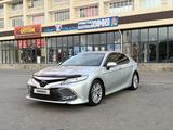 Toyota Camry 2020 годаүшін15 300 000 тг. в Тараз