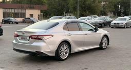 Toyota Camry 2020 годаүшін15 300 000 тг. в Тараз – фото 5